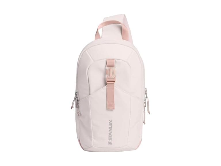 Stanley Vitalize Crossbody Bag - Rose Quartz - Image 1