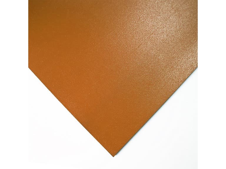 Rubber-Cal TFS-124 Treadmill Mat - Light Brown - Image 1