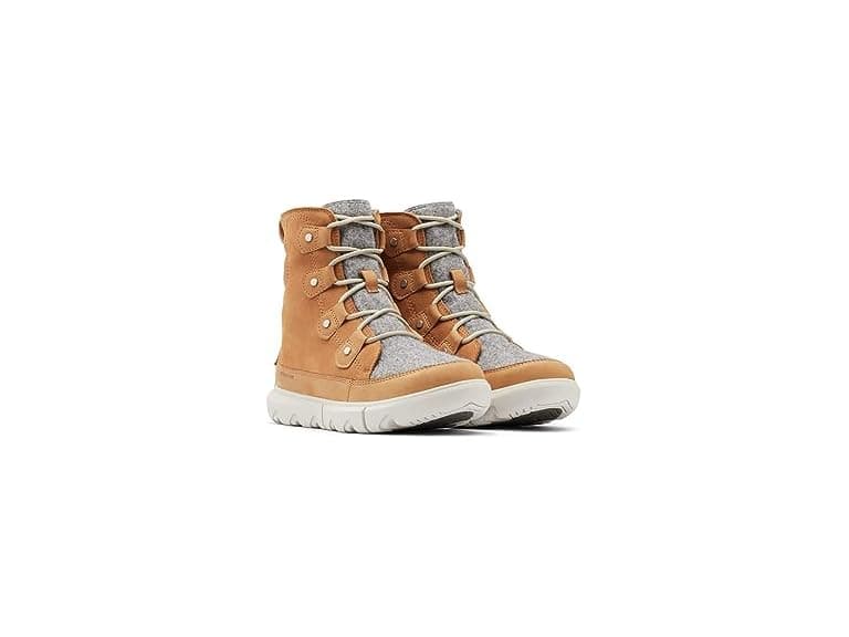 Sorel Women's Explorer II Joan Felt Wat - Image 1