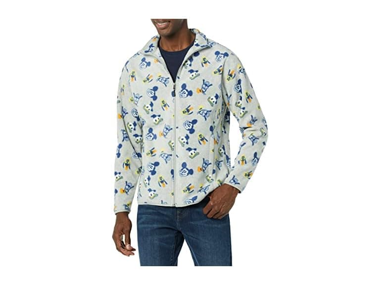 Amazon Essentials Men Disney Marvel Star Jackets - Image 1
