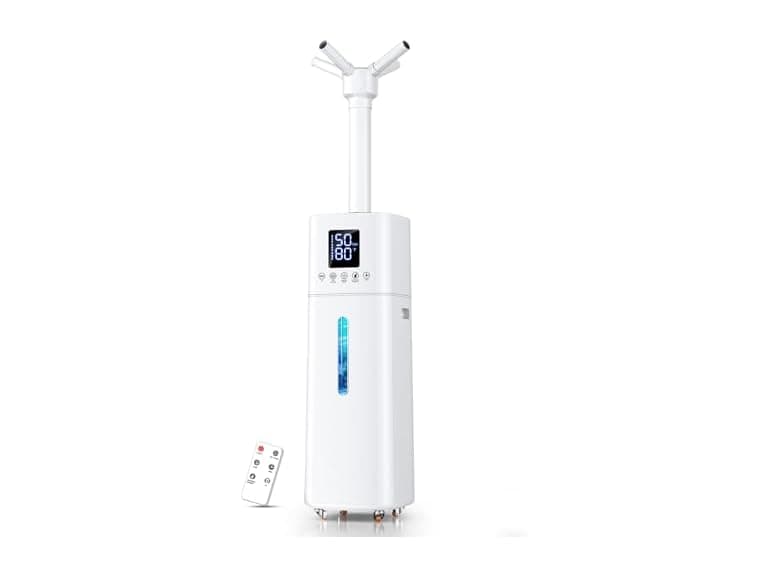 Nexva 15L/4Gal Humidifier 1200sqft - Image 1