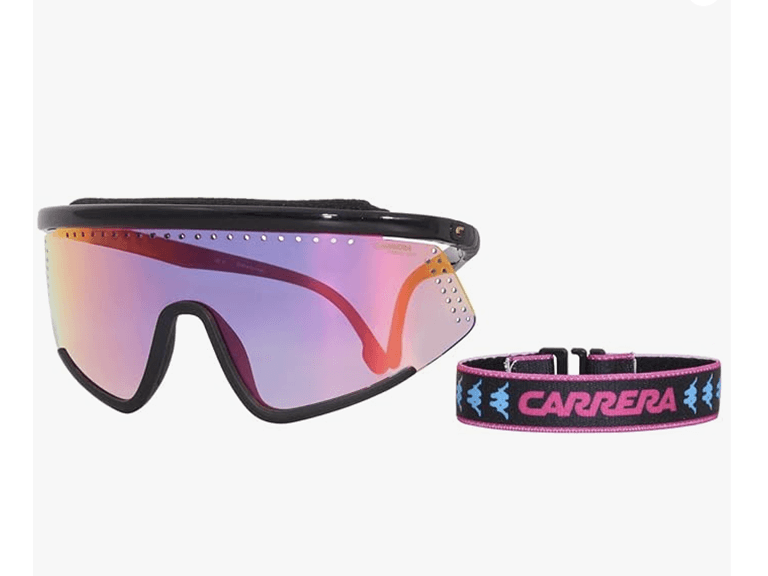 Carrera Unisex HYPERFIT 10/SE Sunglasses Black - Image 1