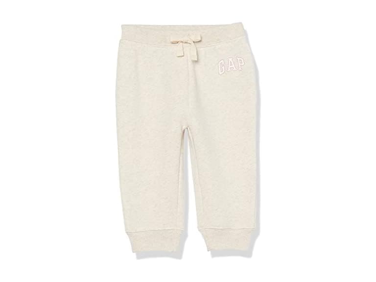GAP Girls Logo Pull-on Jogger - Image 1
