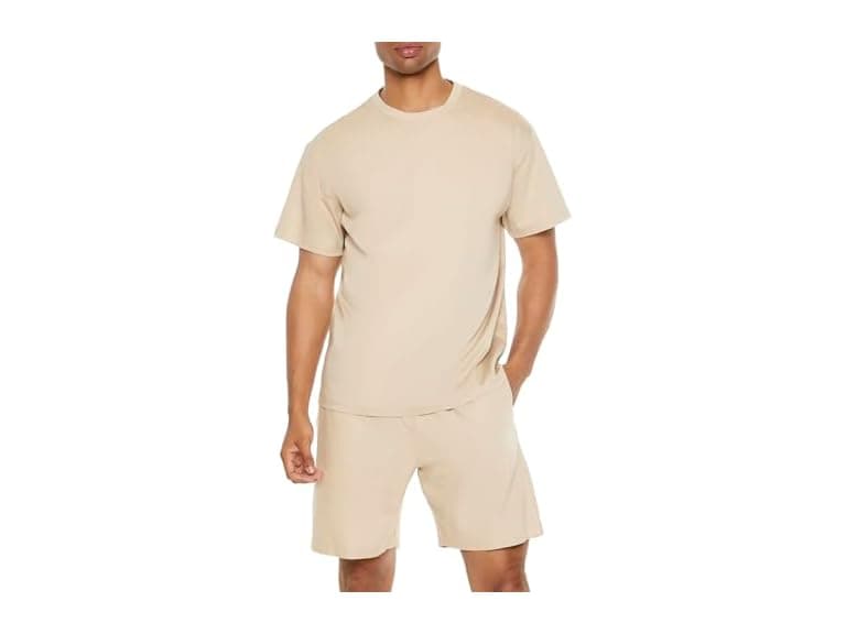 Forever 21 (M) Supima Blend Crew Tee - Image 1