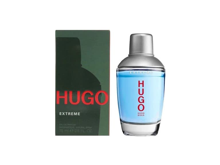 Hugo Green Man Extreme EDP Spray 2.5 Oz M (Open Box) - Image 1