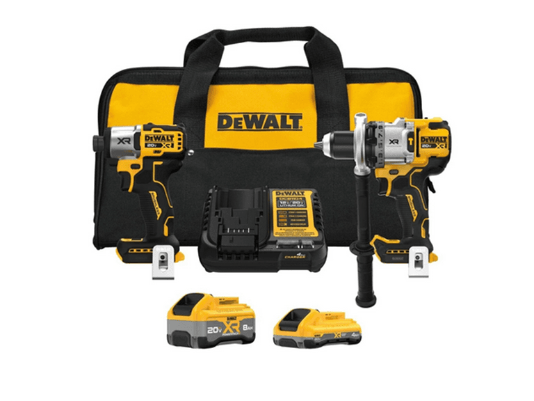 DEWALT DCK2101QQ1WW1 20V MAX XR Brushless Drill Driver Kit - Image 1