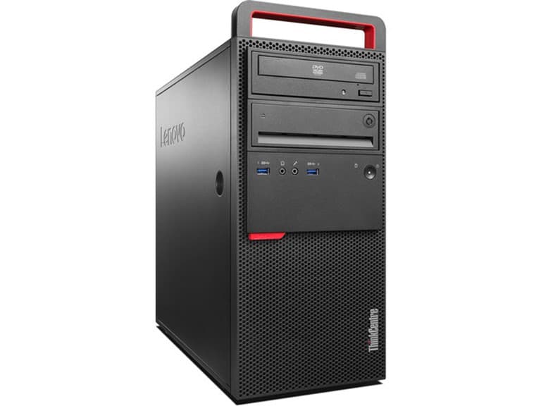Lenovo ThinkCentre M900 Tower Desktop Computer (Open Box) - Image 1