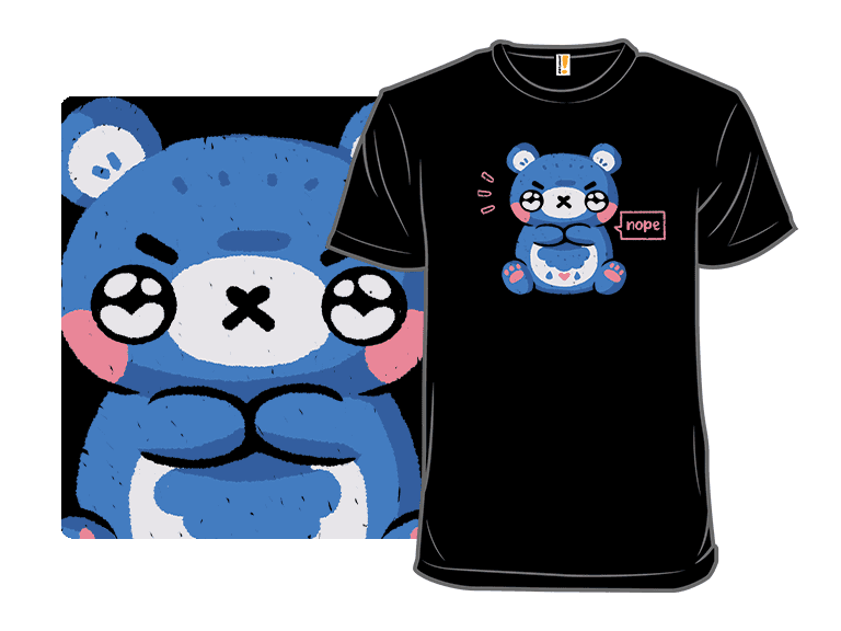 Grumpy Bear - Image 1