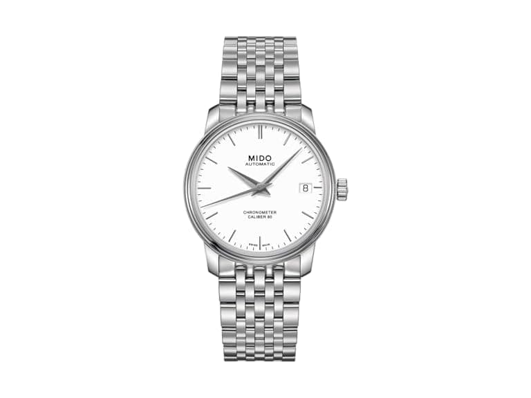 Mido Women Baroncelli Chronometer Silicon Lady - Image 1