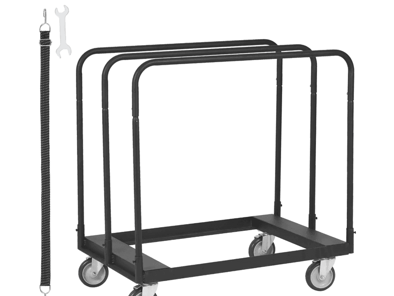 VEVOR Drywall Cart - 1500lbs Capacity - Image 1