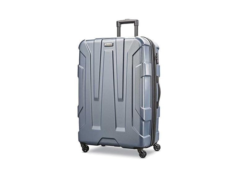 Samsonite Centric Hardside Blue Slate,Large 28-Inch - Image 1