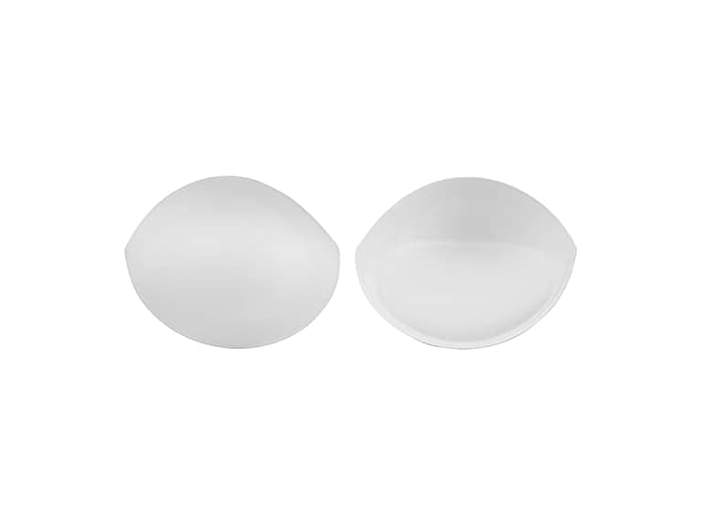 ButtonMode Women Padded Cups Insert Sew Bra - Image 1