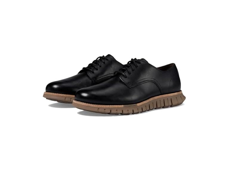 Cole Haan Men's Zerogrand Remastered Plain Toe Oxfords (Open Box) - Image 1