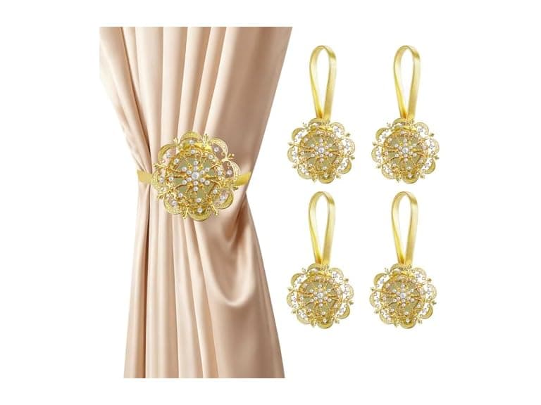 ORIVER Curtain Tie Backs - Image 1