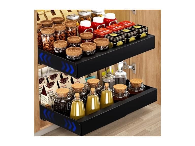 1-Pack Expandable Pull Out Cabinet - Image 1