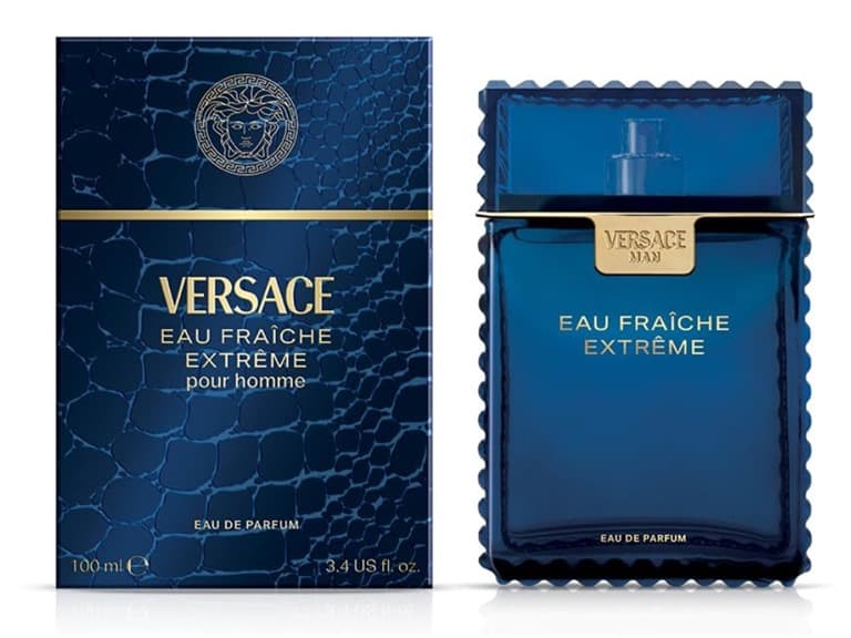 Versace Eau Fraiche Extreme Pour Homme EDP - Image 1