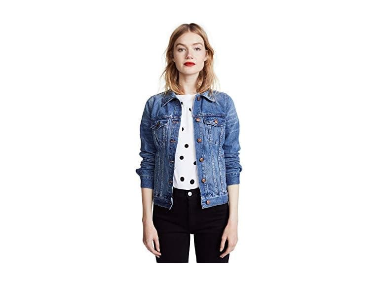 Madewell Women (XXS) Jean Jacket - Image 1