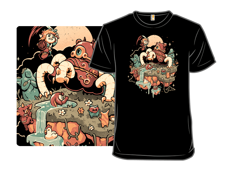 Legend Island - Image 1