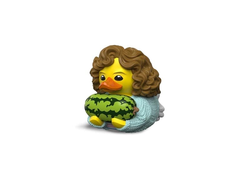 TUBBZ First Edition Frances 'Baby' Houseman Duck Figure - Image 1