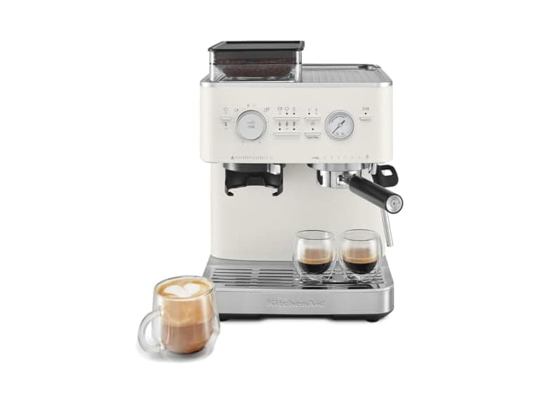 KitchenAid Semi Automatic Espresso Machine (Open Box) - Image 1
