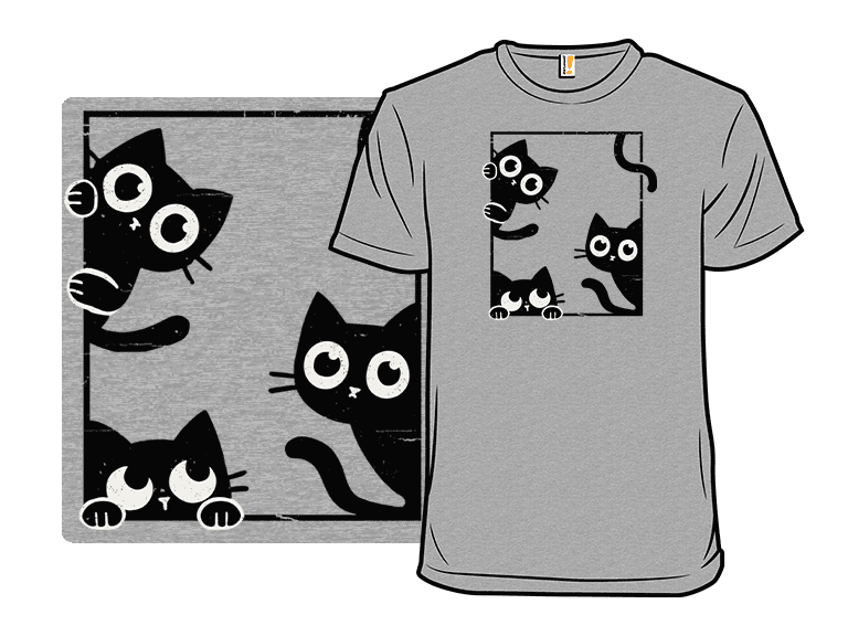 Felines In Frame - Image 1