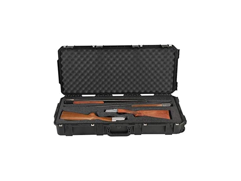 SKB Cases iSeries 3I-3614-CBD Shotgun Utility Case (Open Box) - Image 1
