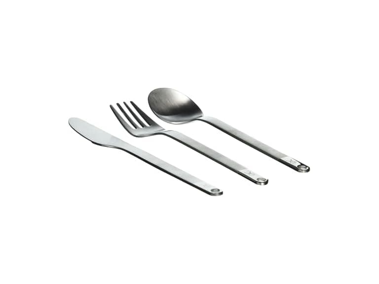 Hydro Flask Flatware Set Black - Image 1