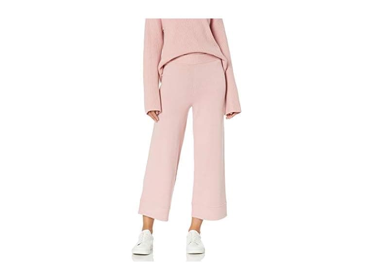 The Drop Bernadette -fit Cropped Sweater - Image 1