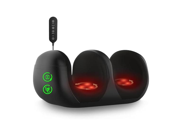 LINGTENG Cordless Foot Massager - Image 1
