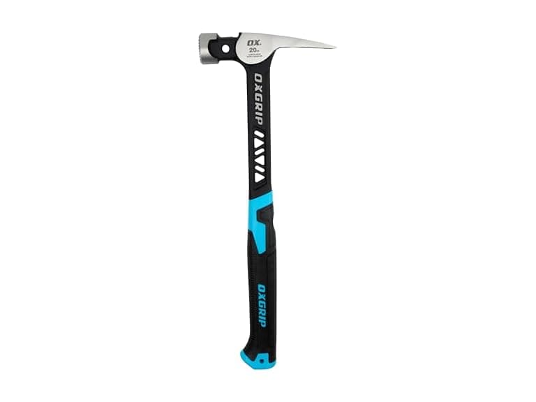OX OX-P087020 20 oz OX Pro Ultrastrike 20 oz Hammer Frami - Image 1