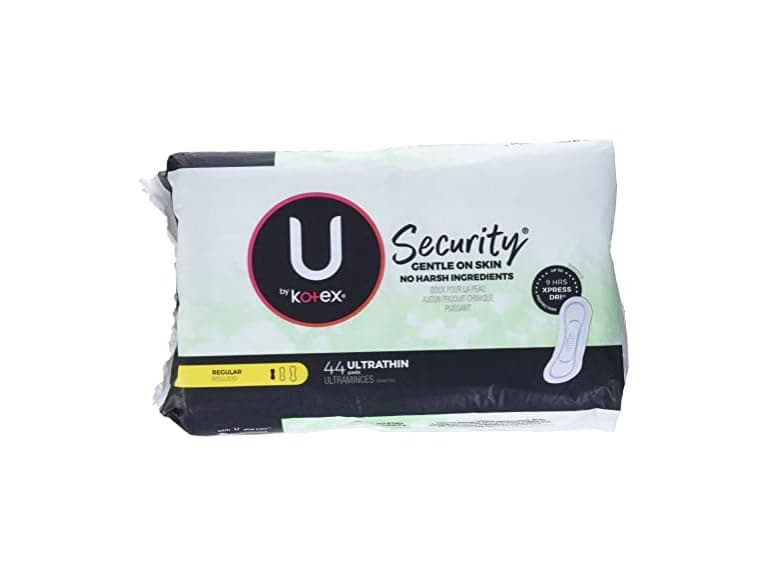Kotex Natural Balance Ultra Thin Regular - Image 1