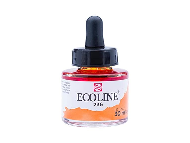 Ecoline Liquid Watercolour Btl 30 ml Light - Image 1