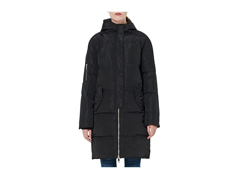 Orolay Women (XL) Thicken Down Jacket Hooded Coat - Image 1