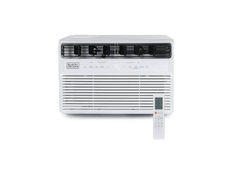 BLACK+DECKER BD12NWES 12,000 BTU Window AC - Image 1