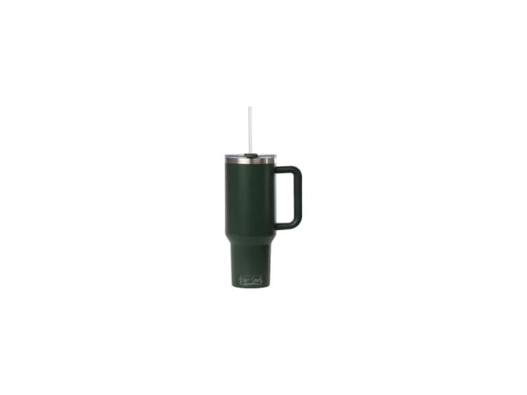 Sip+Sea 40 oz Stainless Steel Tumbler - Image 1