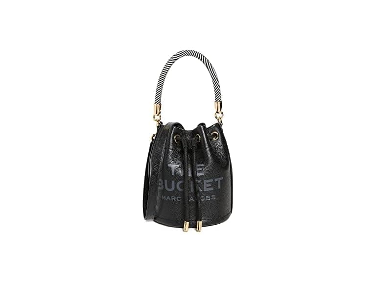 Marc Jacobs The Leather Bucket Bag - Image 1