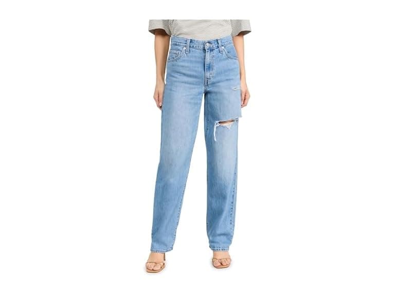 Levi's Men (30W x 30L) Baggy Dad Jeans - Image 1