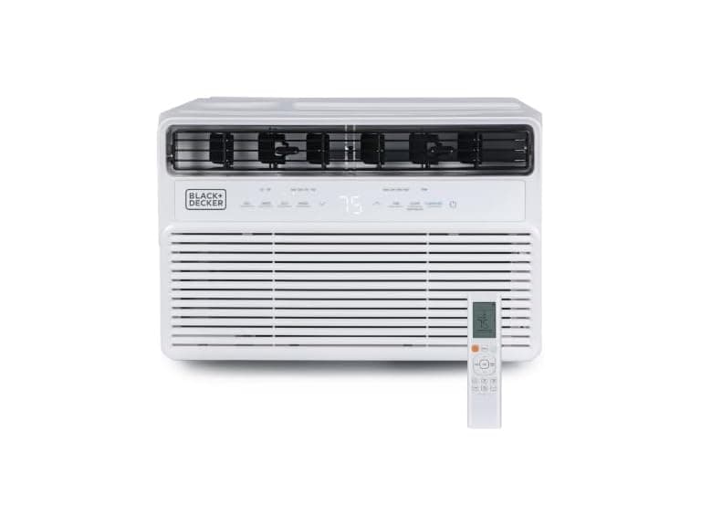 BLACK+DECKER BD10NWES 10000 BTU Window AC - Image 1