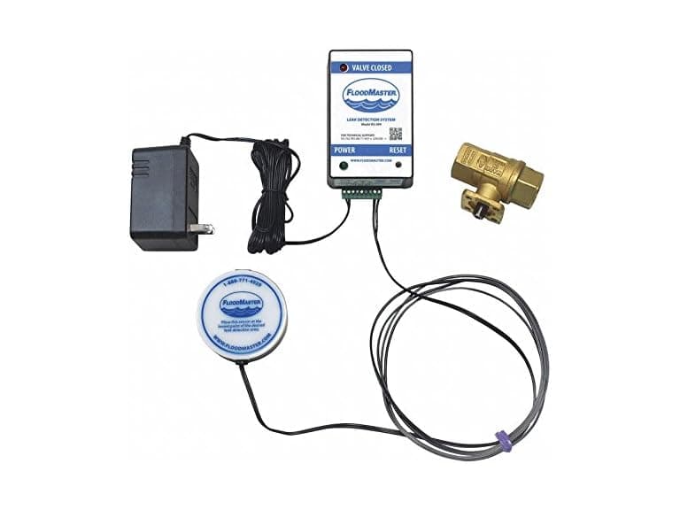 Floodmaster Water Heater Leak Detection - Image 1