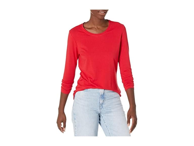 Amazon Essentials Women 4X Regular-Fit T-Shirt - Image 1