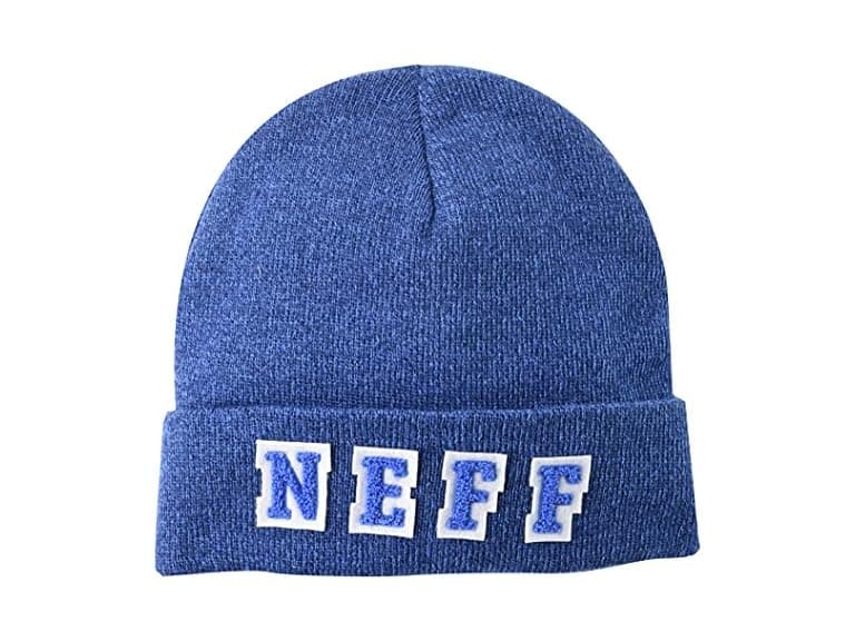 Neff Women (OS) Junior Hollie Beanie Hat Hat - Image 1