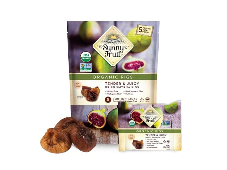 Sunny Fruit Organic Figs - Image 1