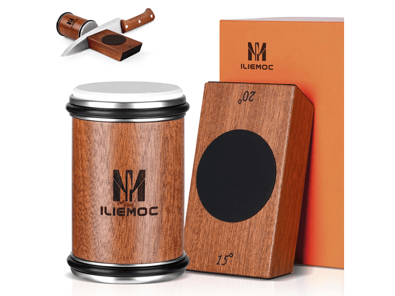 Rolling Knife Sharpener Kit - Image 1
