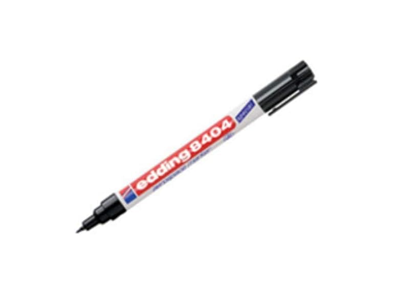 Edding Aerospace Marker Black 8404-001 - Image 1