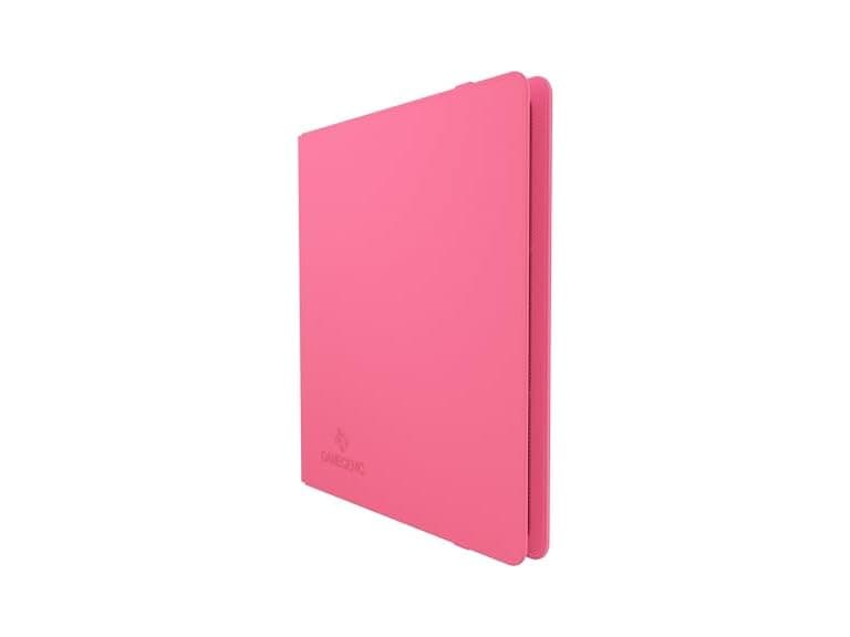 Gamegenic Prime Album 24-Pocket Pink - Image 1