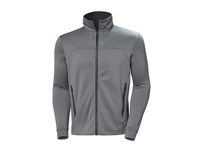 Helly Hansen Men's Standard HP Fleece Jacket, 972 Quiet Shade, X-Large - Image 1