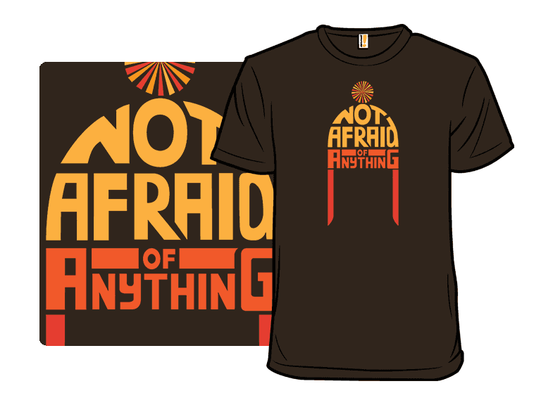 Not Afraid of Anything - Image 1