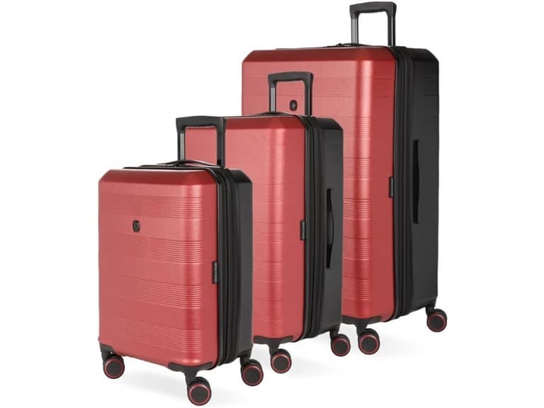 SwissGear Duet Hardside 3Pc Luggage Set - Image 1