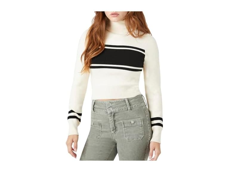 Forever 21 (M) Turtleneck Sweater - Image 1