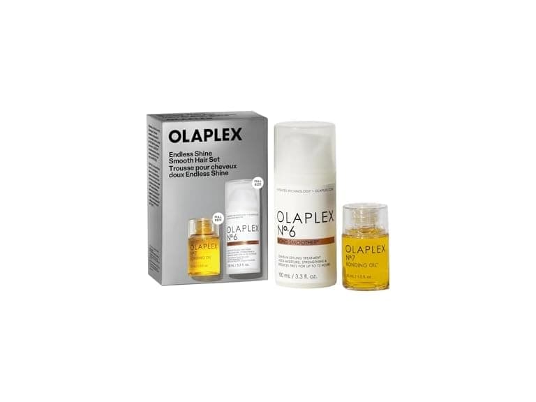Olaplex Endless Shine Smooth Hair Set - Image 1